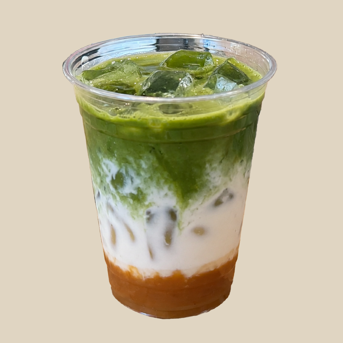Apple Pie Matcha