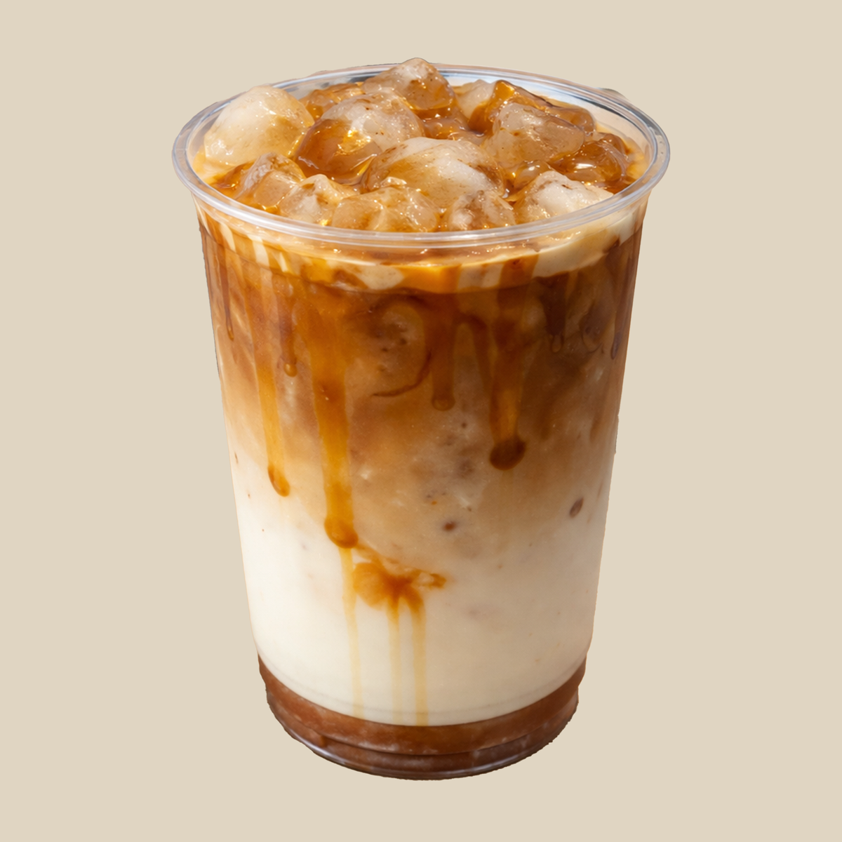 Iced Caramel Macchiato