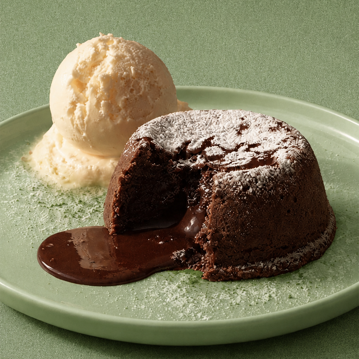Lava Cake