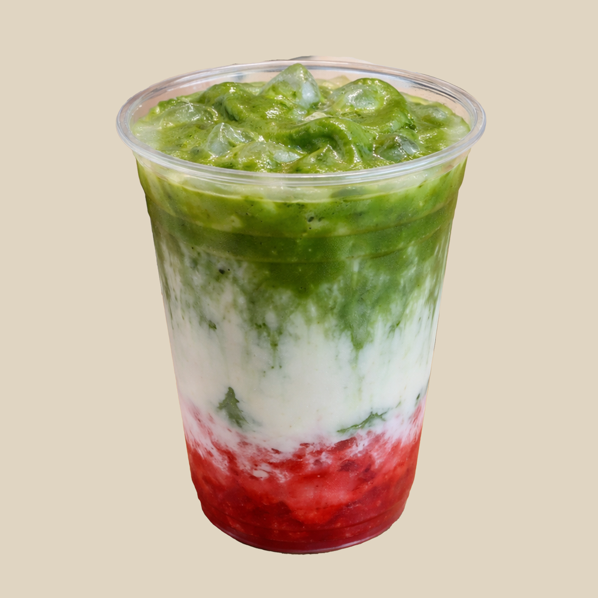 Cherry Matcha