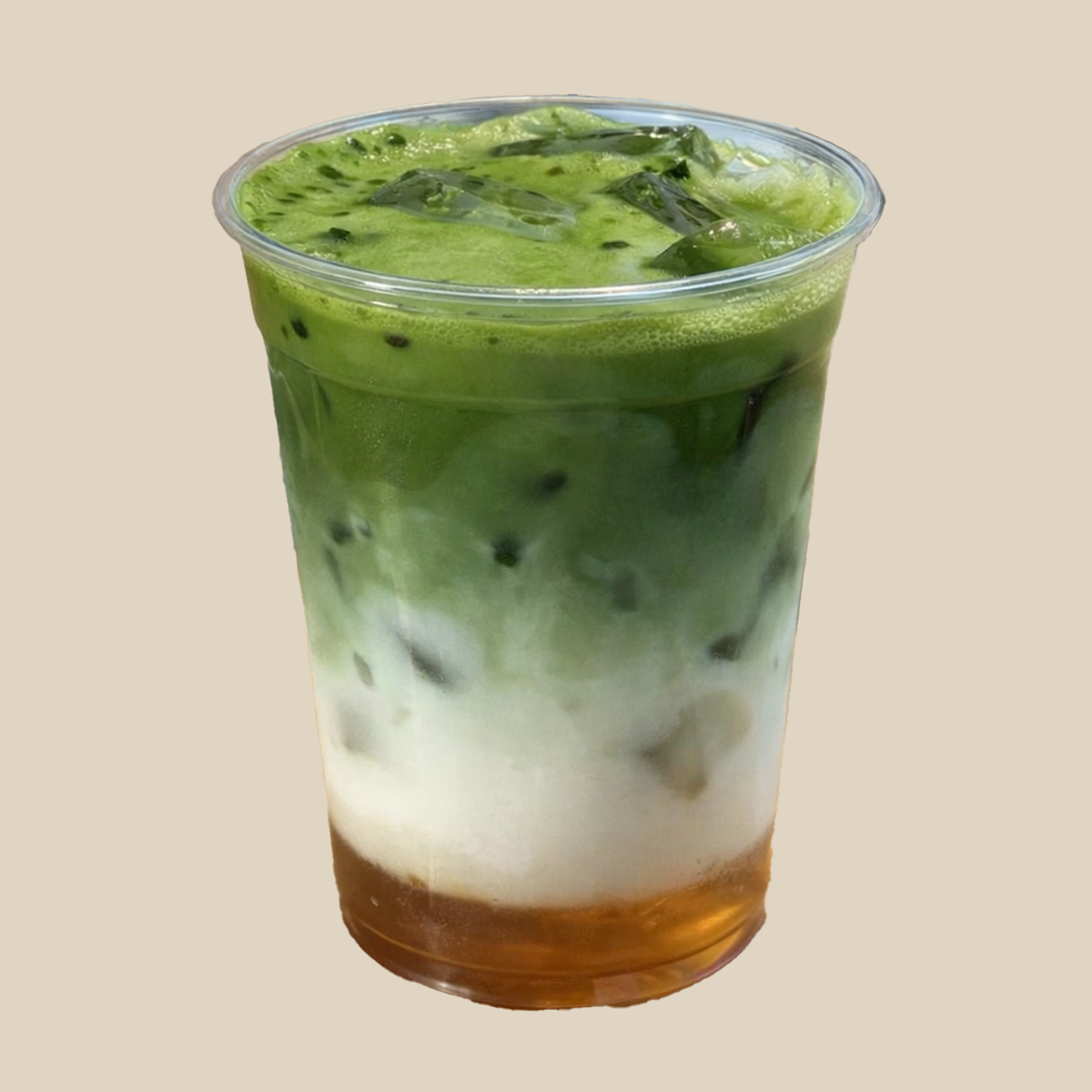 Honey Matcha