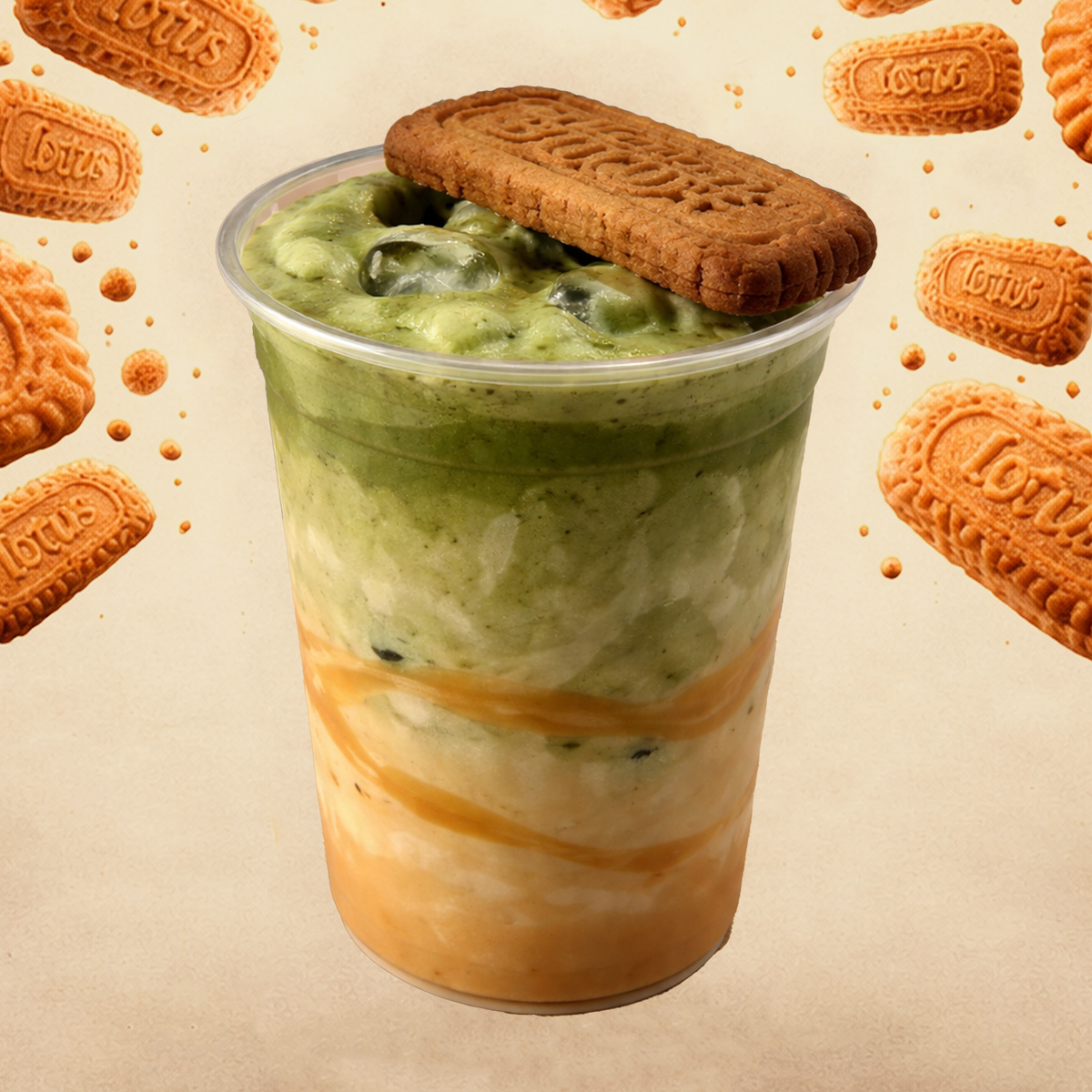 Lotus Matcha