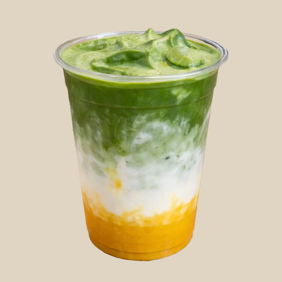 Mango Matcha