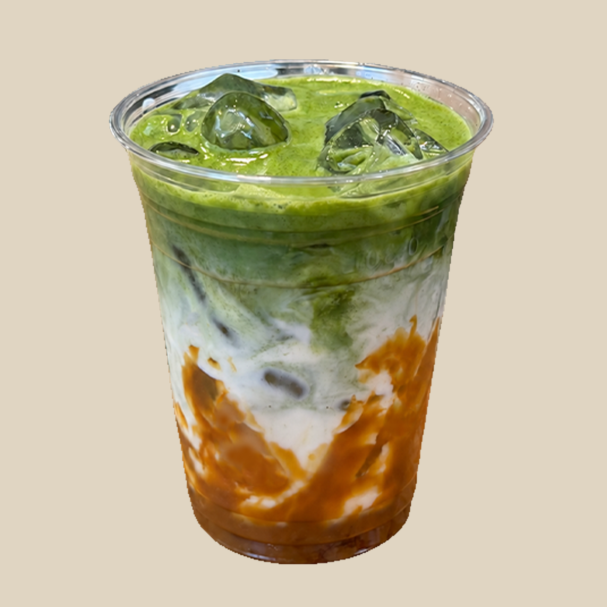Pumpkin Spice Matcha