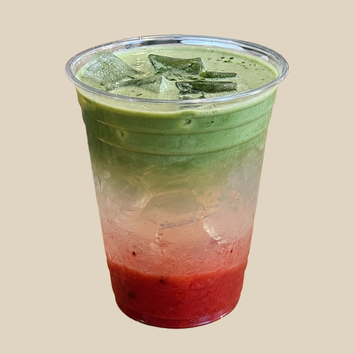 Strawberry Cloud Matcha